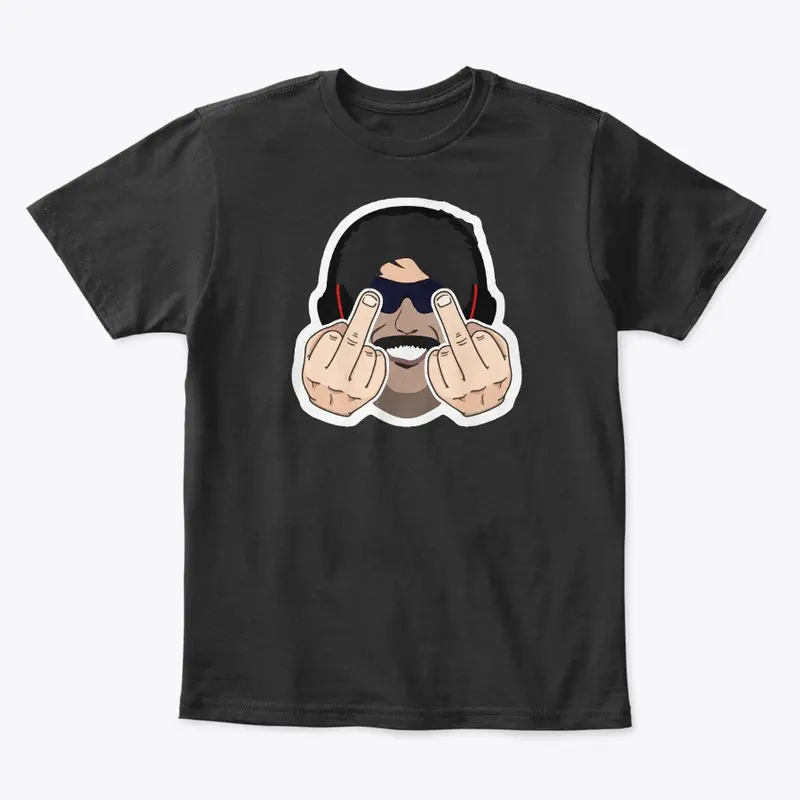 Dr Disrespect Merch