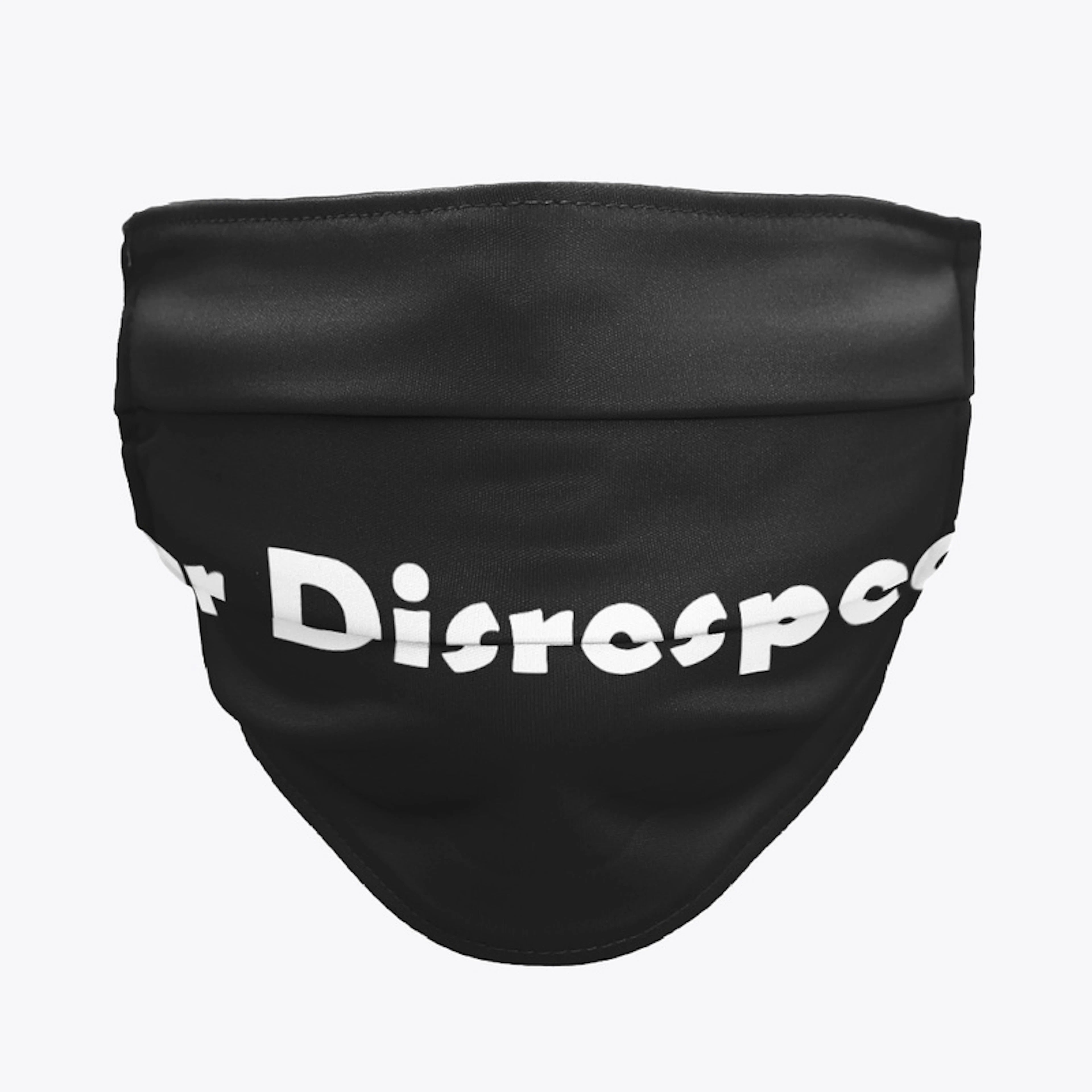 Dr Disrespect Merch Logo