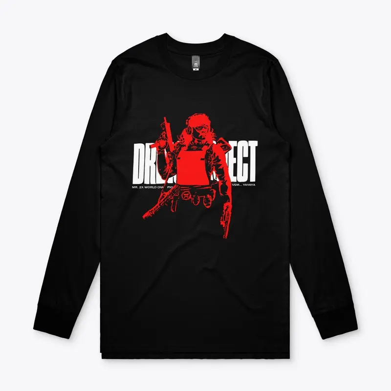 Dr Disrespect Merch