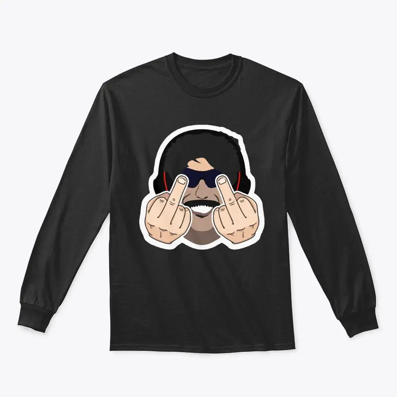 Dr Disrespect Merch