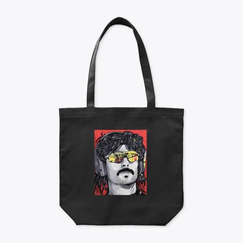 Dr Disrespect Merch