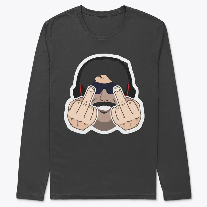 Dr Disrespect Merch