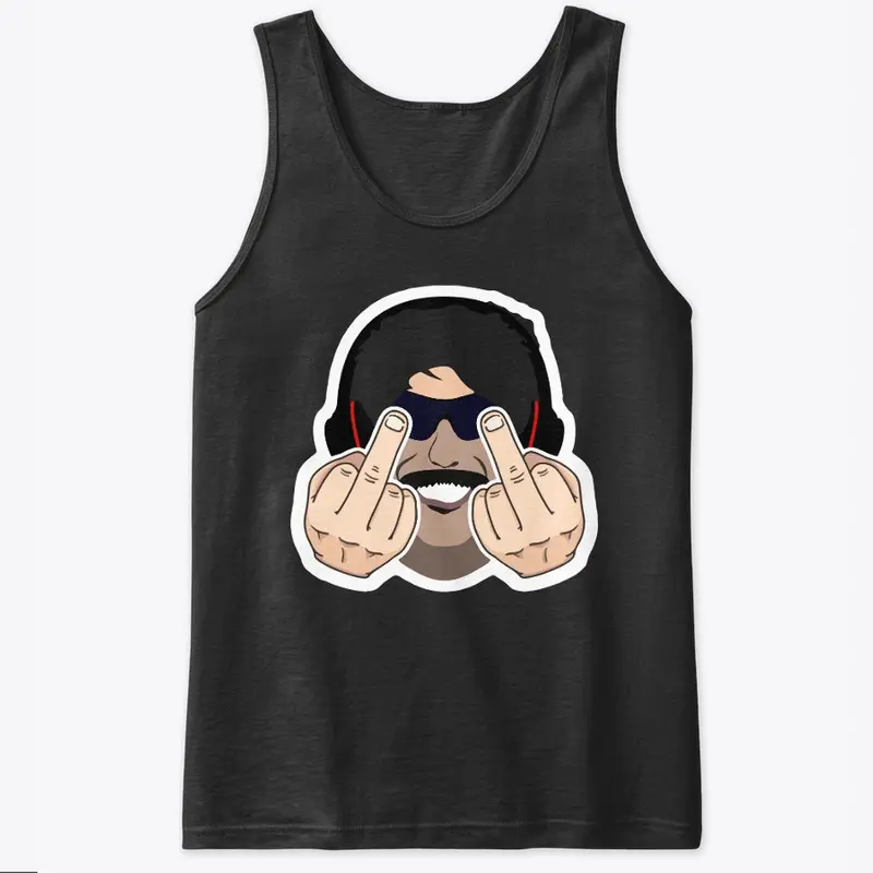 Dr Disrespect Merch