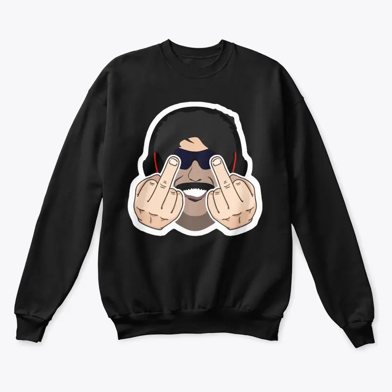 Dr Disrespect Merch