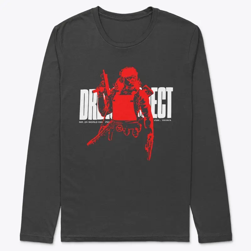 Dr Disrespect Merch