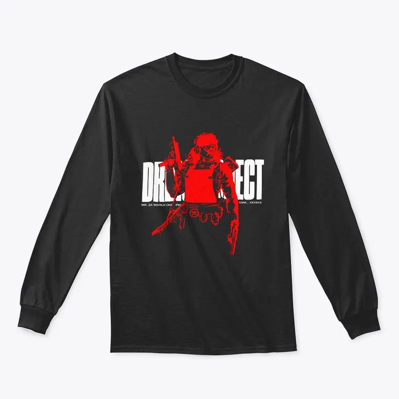 Dr Disrespect Merch