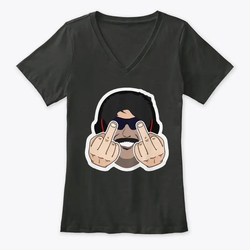 Dr Disrespect Merch