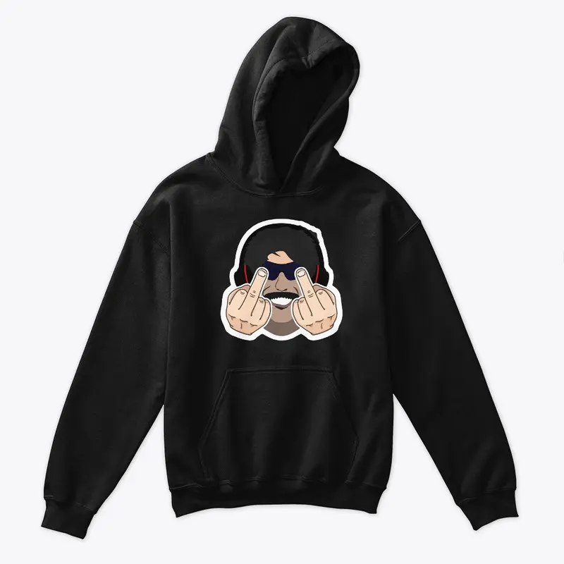 Dr Disrespect Merch