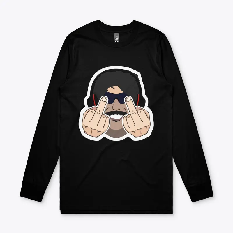 Dr Disrespect Merch