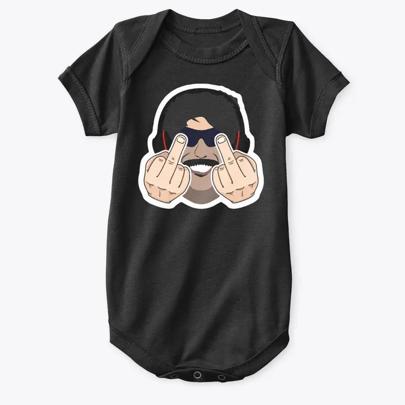 Dr Disrespect Merch