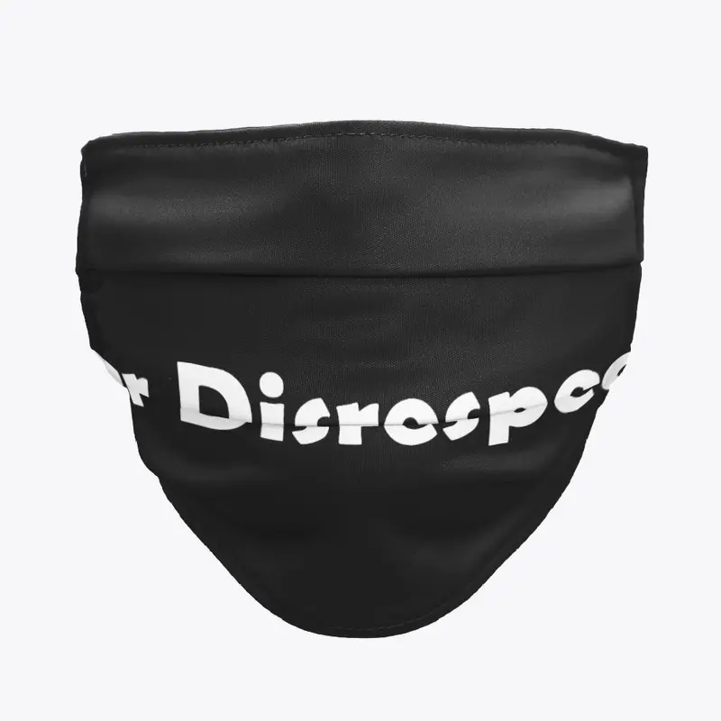 Dr Disrespect Merch Logo