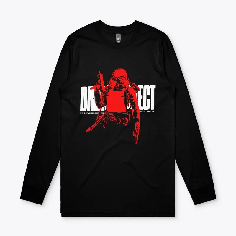 Dr Disrespect Merch