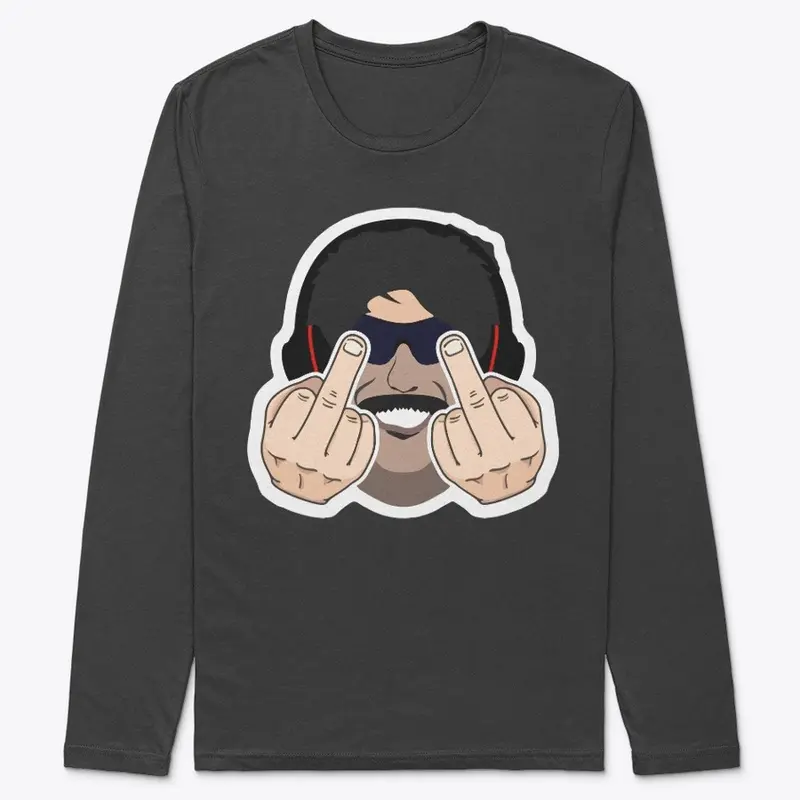 Dr Disrespect Merch