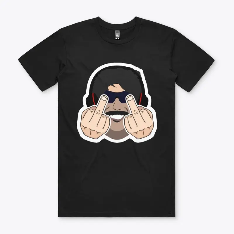 Dr Disrespect Merch