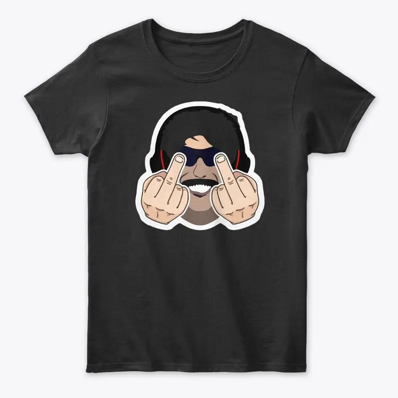 Dr Disrespect Merch