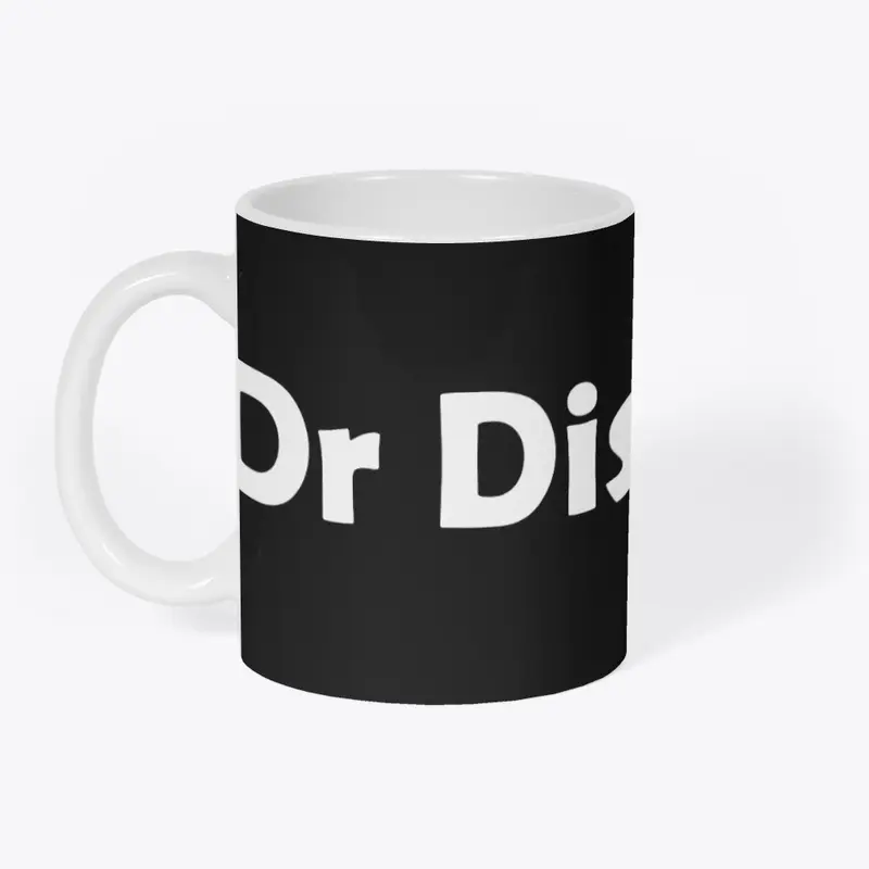 Dr Disrespect Merch Logo