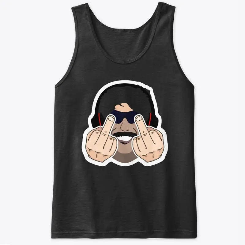 Dr Disrespect Merch