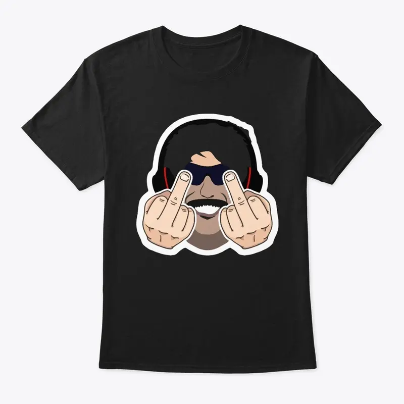 Dr Disrespect Merch