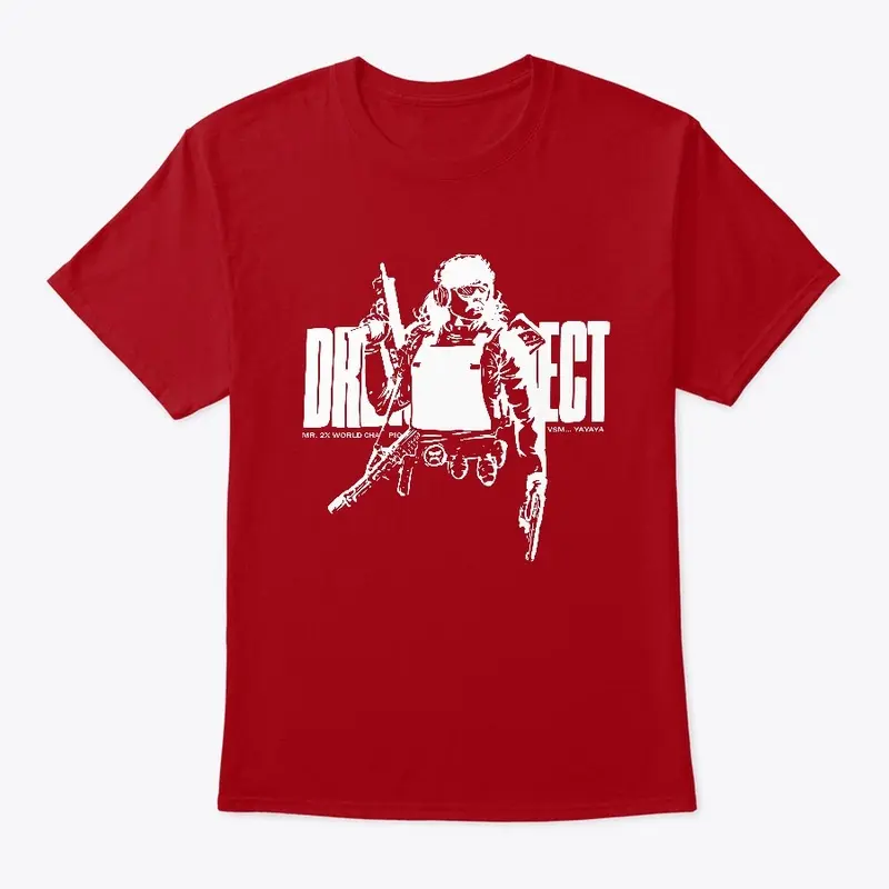 Dr Disrespect Merchandise