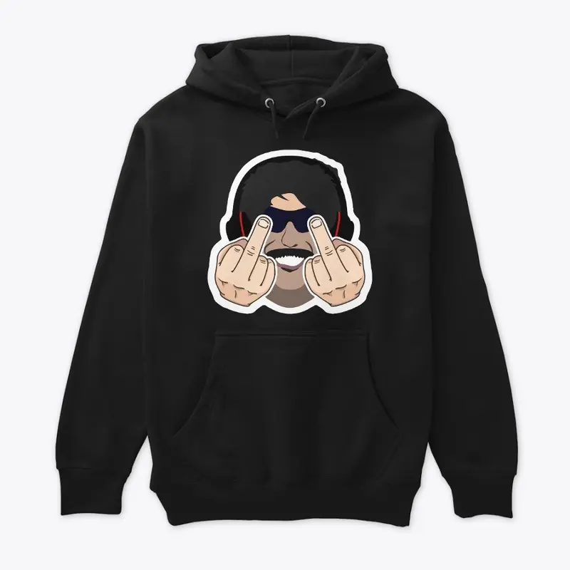 Dr Disrespect Merch