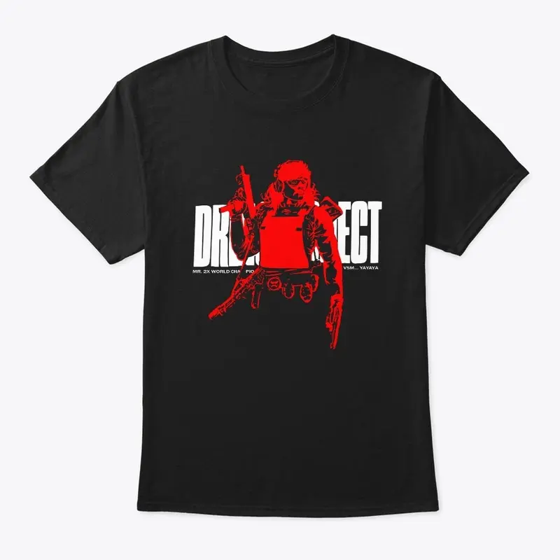 Dr Disrespect Merch