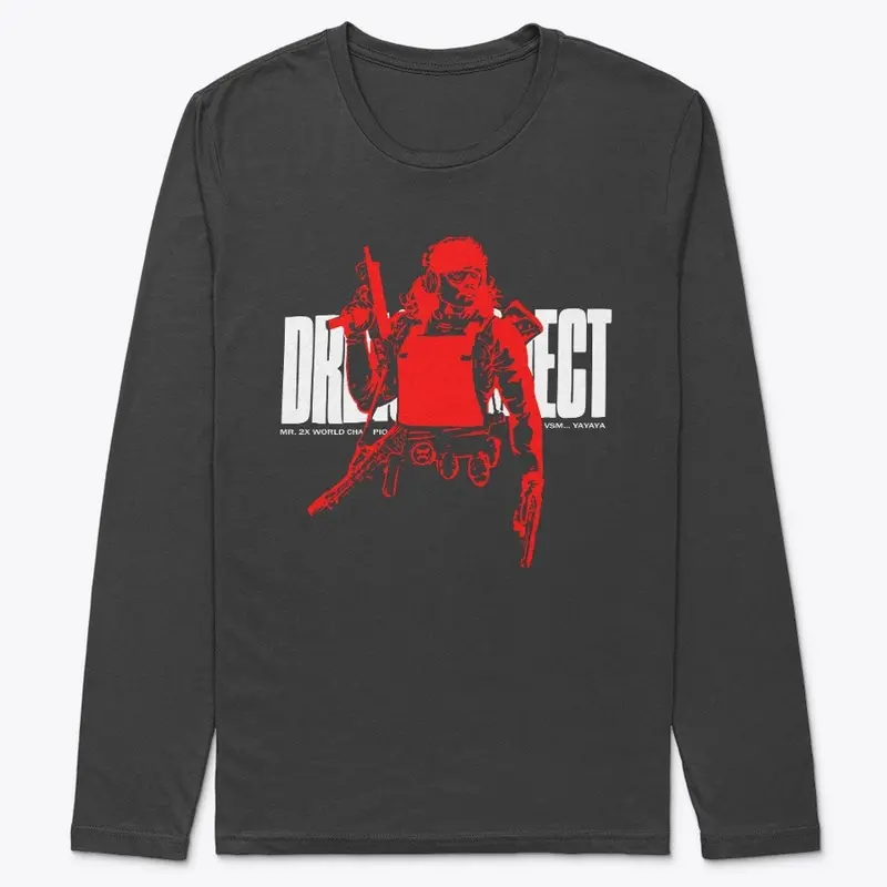 Dr Disrespect Merch