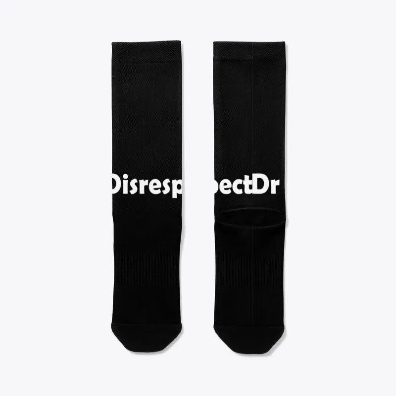 Dr Disrespect Merch Logo