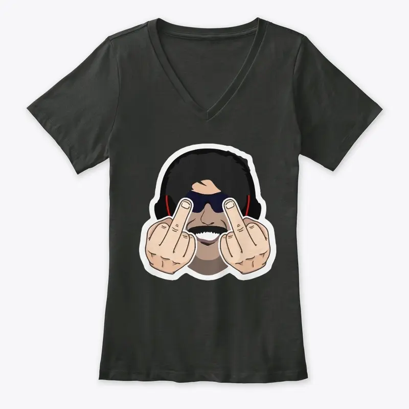 Dr Disrespect Merch