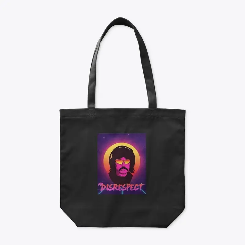 Dr Disrespect Merch