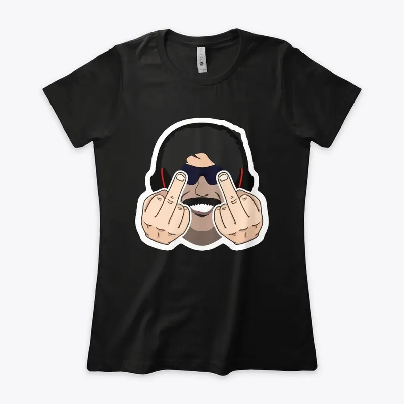 Dr Disrespect Merch