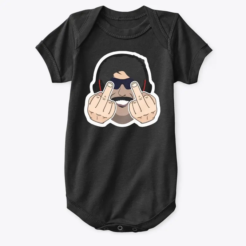 Dr Disrespect Merch