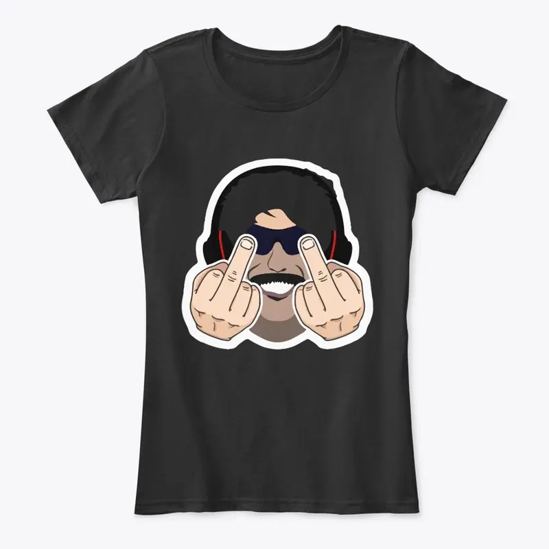 Dr Disrespect Merch