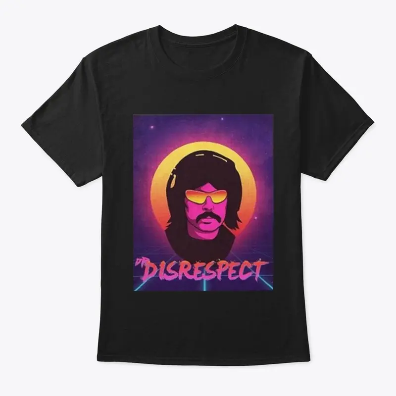 Dr Disrespect Merch