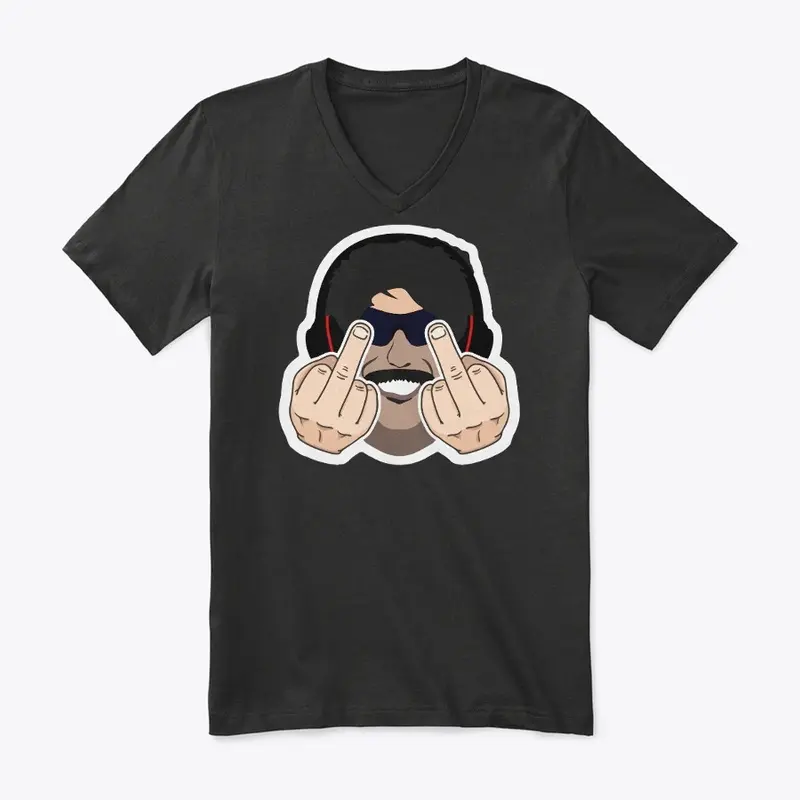 Dr Disrespect Merch